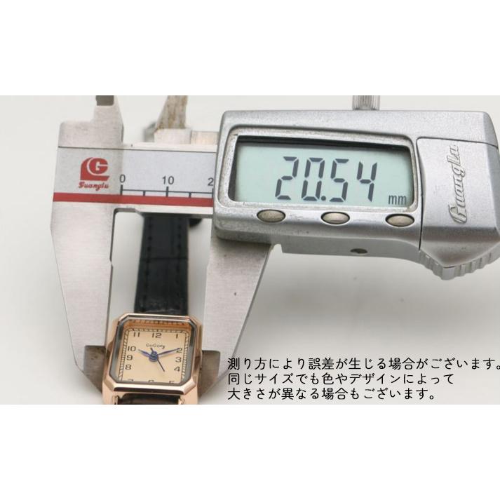 腕時計 レディース 女性用 リストウオッチ スクエア レクタンギュラー