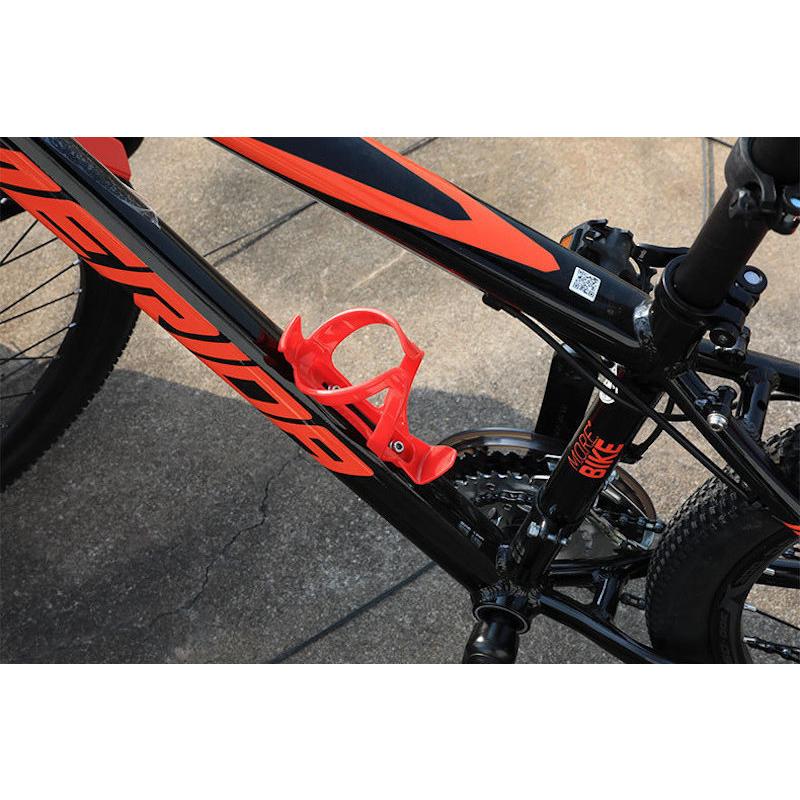 ボトルケージ ドリンクホルダー 自転車アクセサリー 取り付け簡単 便利