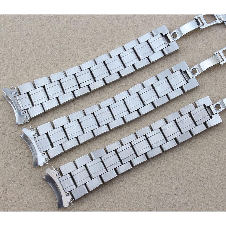 plusnao 腕時計用ベルト バンド 替えベルト 替えバンド メタル 金属