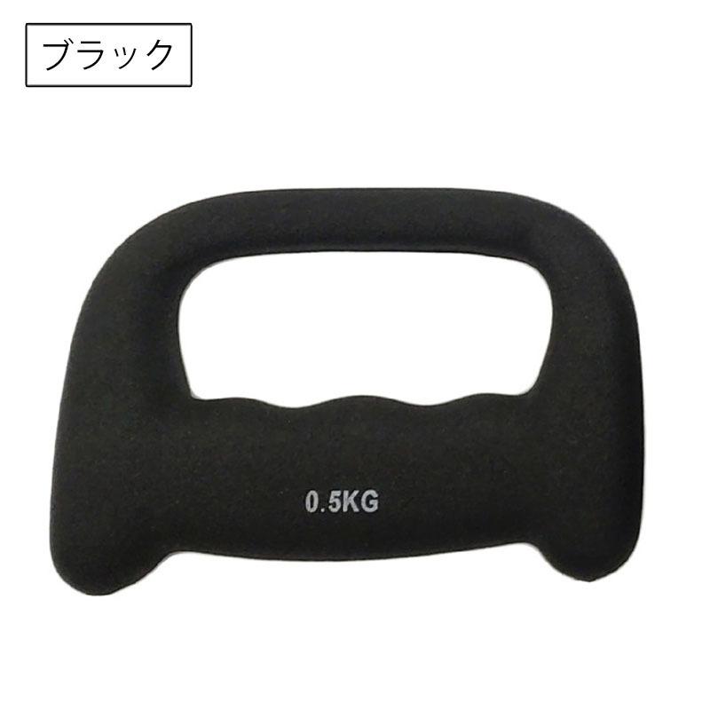 最終値下げ！！プリコー　PRECOR 36kg ダンベル１個 plusnao ダンベル ウォーキングダンベル 単品 1個 0.5kg