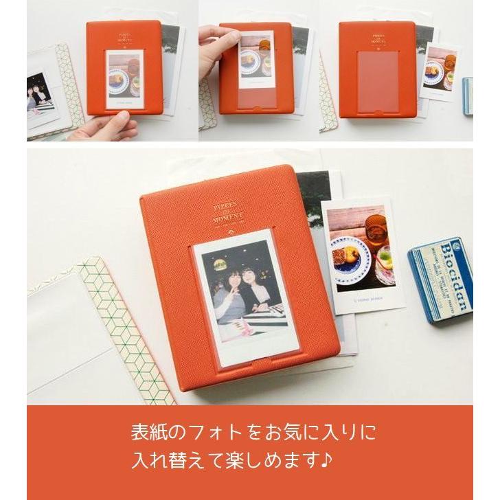 テン　フォトブック　トレカ plusnao ミニフォトアルバム 写真 トレカケース コレクトブック