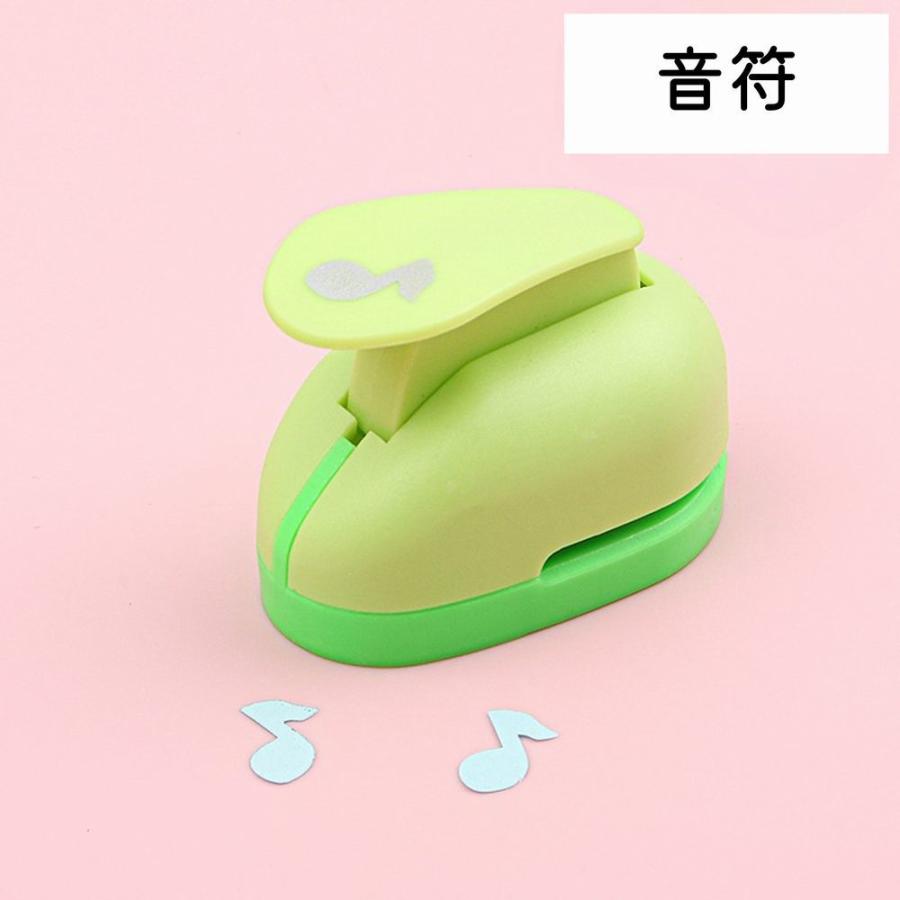 plusnao クラフトパンチ 穴あけパンチ 型抜き 中 文具 文房具