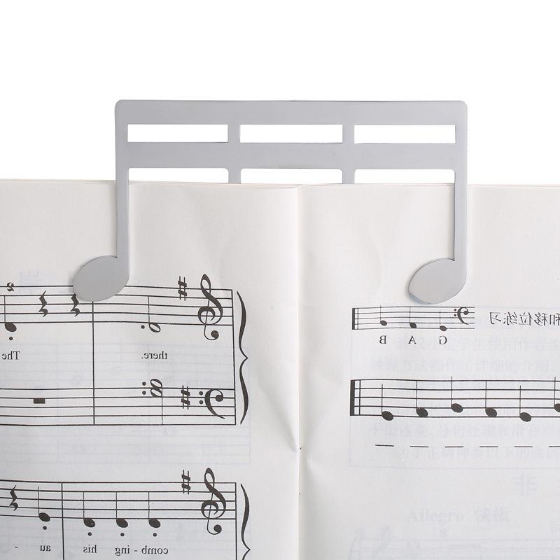 音符 ページ ページオープナー 楽譜クリップ 譜面クリップ スコアクリップ 楽譜用