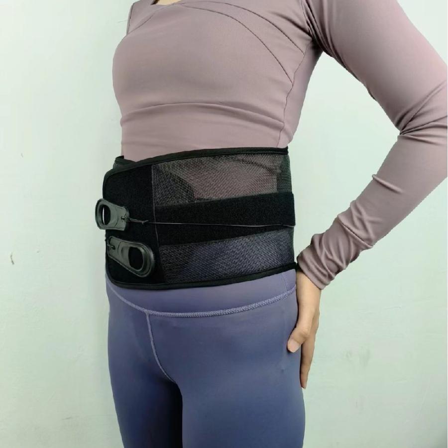 plusnao 骨盤ベルト ベルト レディース 女性 メンズ 男性 腰ベルト