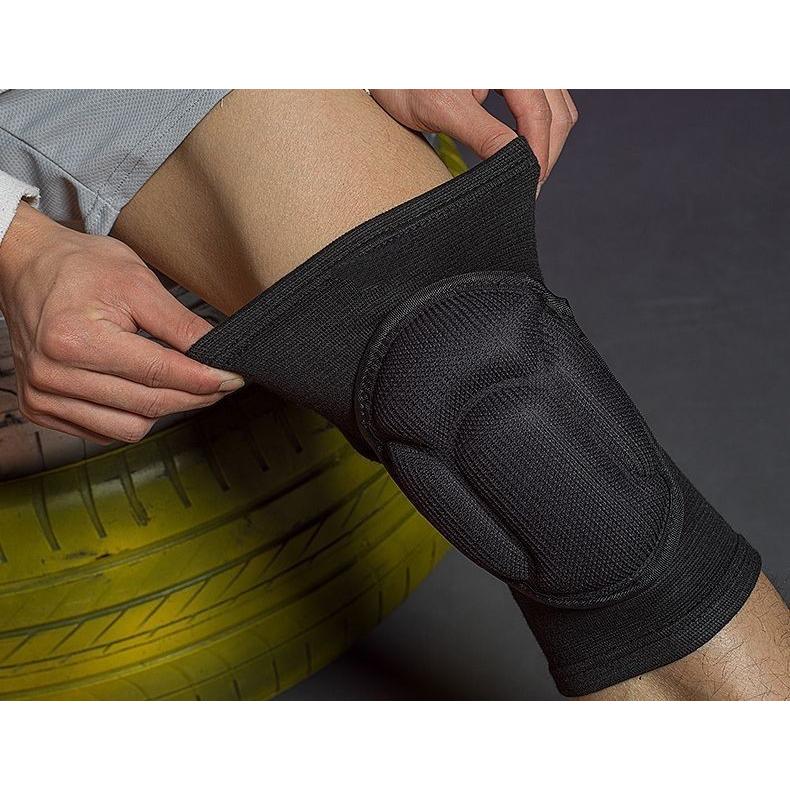 Surgeon ブラック フルスーツ 膝パッド付き I6z1EMWTVuZ._UX300_TTW__.jpg