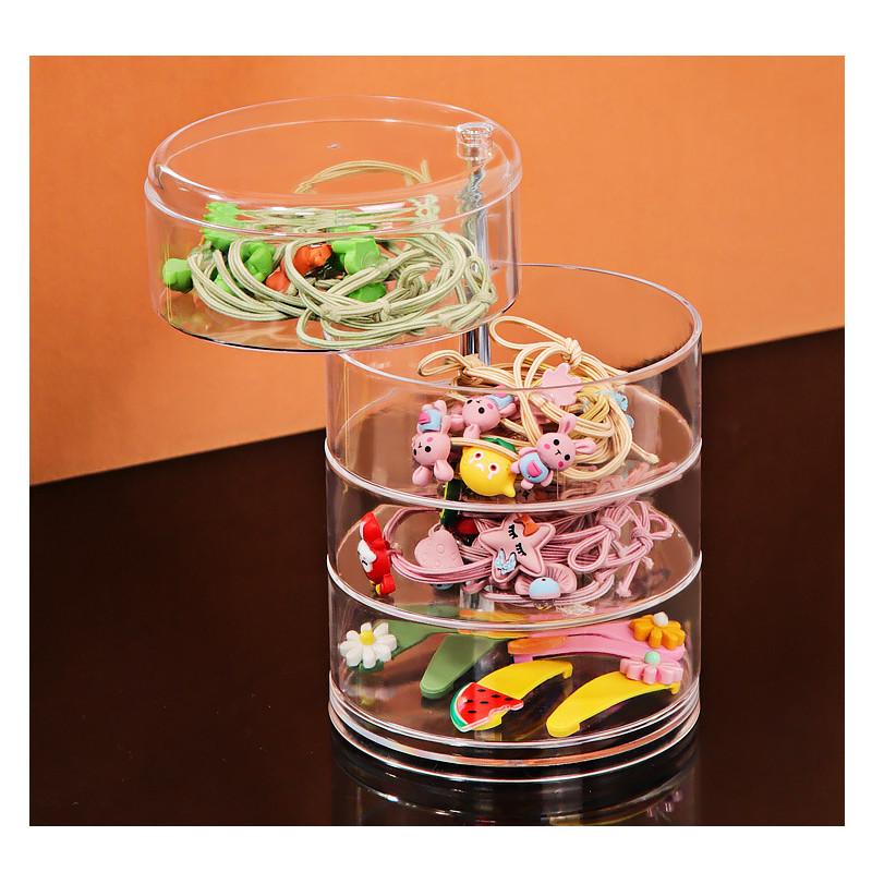 plusnao（プラスナオ） アクセサリーケース ジュエリーボックス