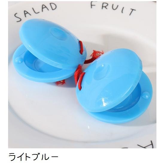 フラメンコカスタネット 白 打楽器 カスタネット フラメンコカスタネット 白 打楽器 カスタネット