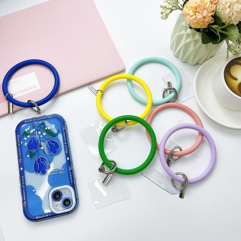 リングストラップ スマホ ブレスレット ストラップホルダー リスト