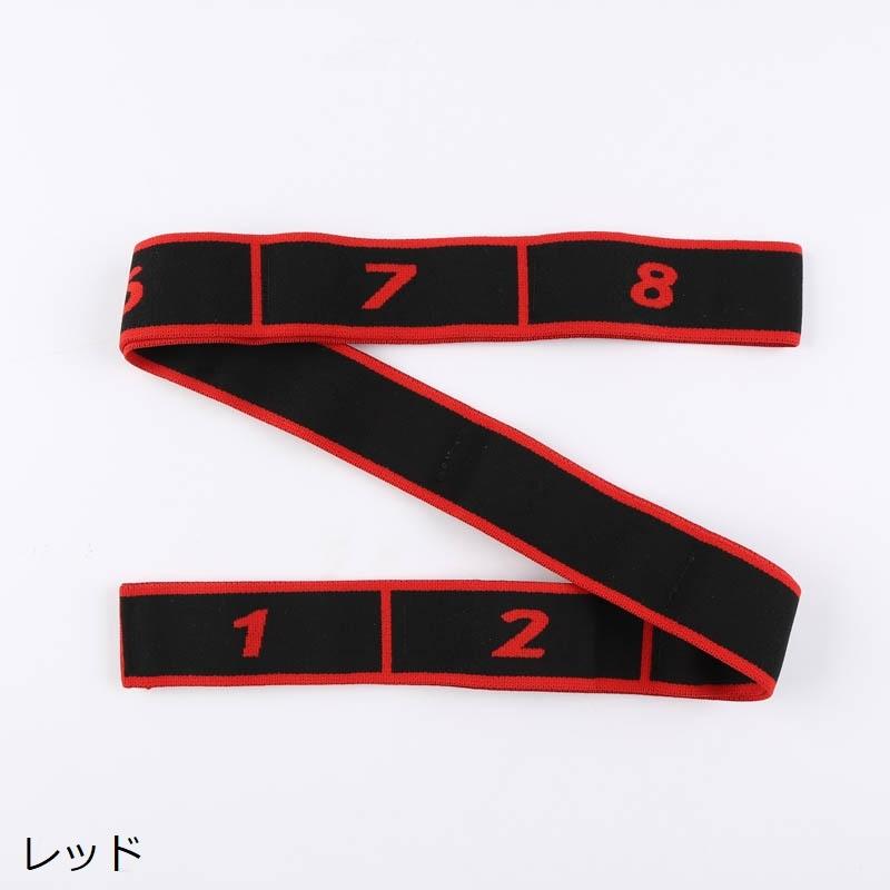 エクササイズバンド8点セット プルアップバンドセット ループバンド 5パック plusnao_zak-79051