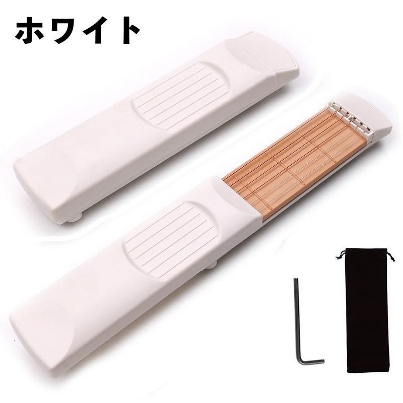 ポケットギター ポケットサイズギター 練習用 ポータブル 持ち歩き