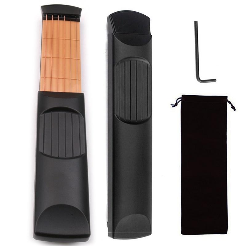 ポケットギター ポケットサイズギター 練習用 ポータブル 持ち歩き