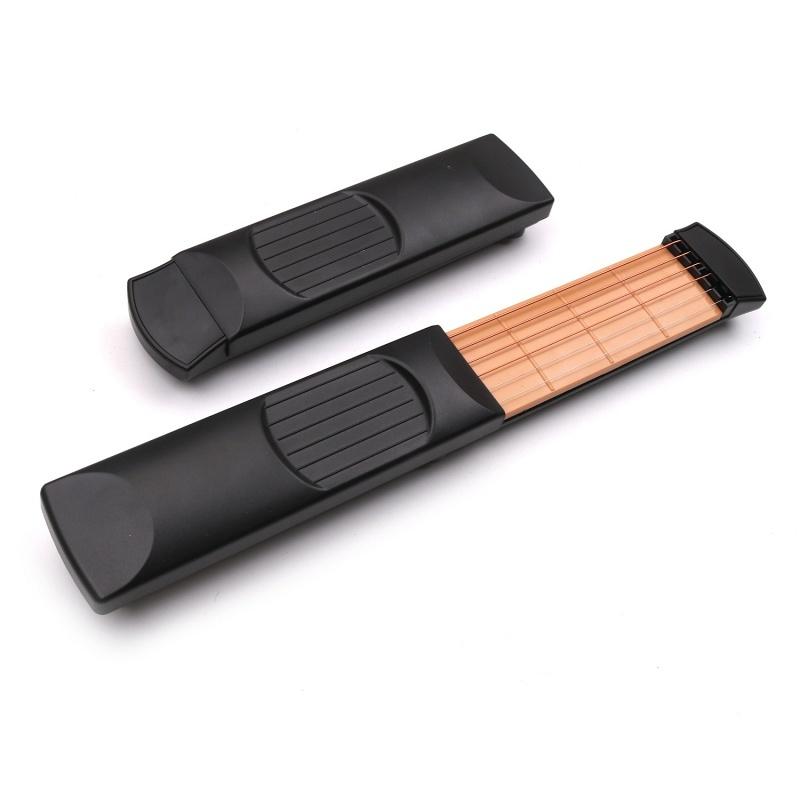 ポケットギター ポケットサイズギター 練習用 ポータブル 持ち歩き