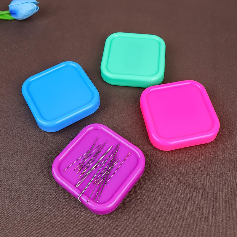 マグネットピンクッション ピンキーパー 針置き ピンクッション 針山