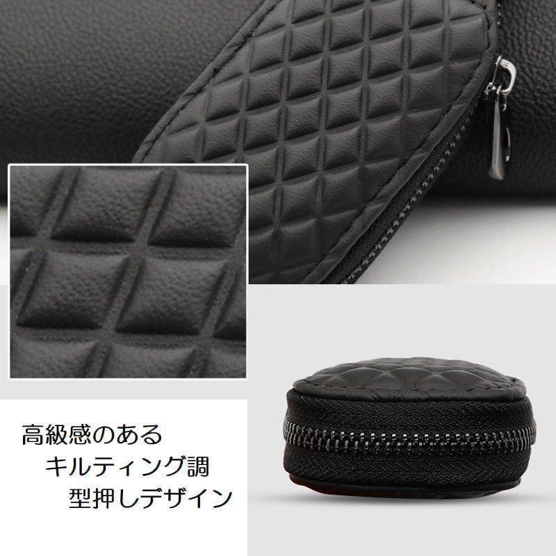 plusnao キーケース スマートキーケース スマートキーカバー