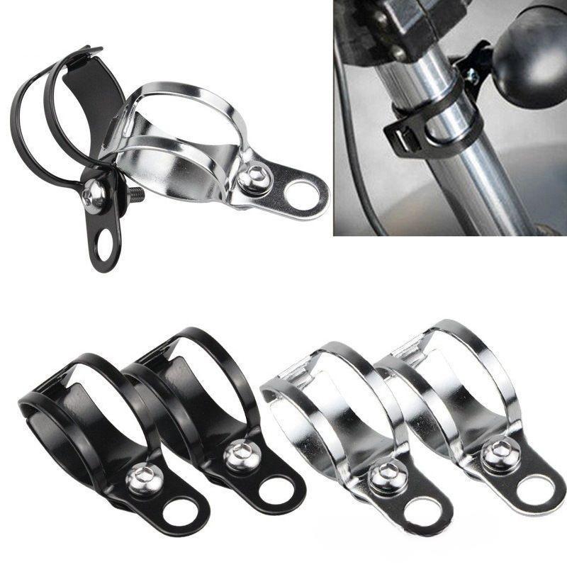 ヘッドライトステー 2個セット 左右セット バイク用品 ウインカー