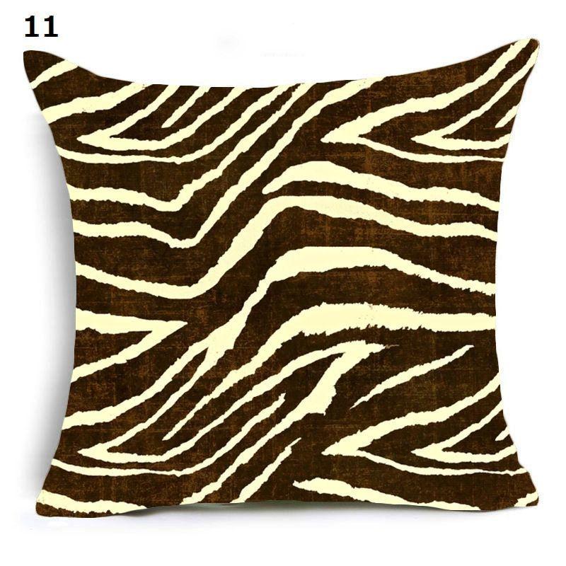 plusnao（プラスナオ） クッションカバー カバーのみ 正方形 45cm 45cm