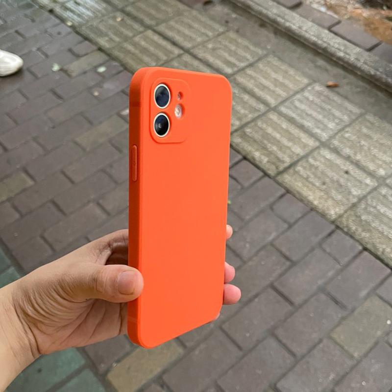 スマートフォンケース Iphoneケース スマホカバー アイフォンケース シリコン ソフト マット シンプル 無地 単色 背面保護 傷防止 おしゃれ プラスナオ Paypayモール店 通販 Paypayモール