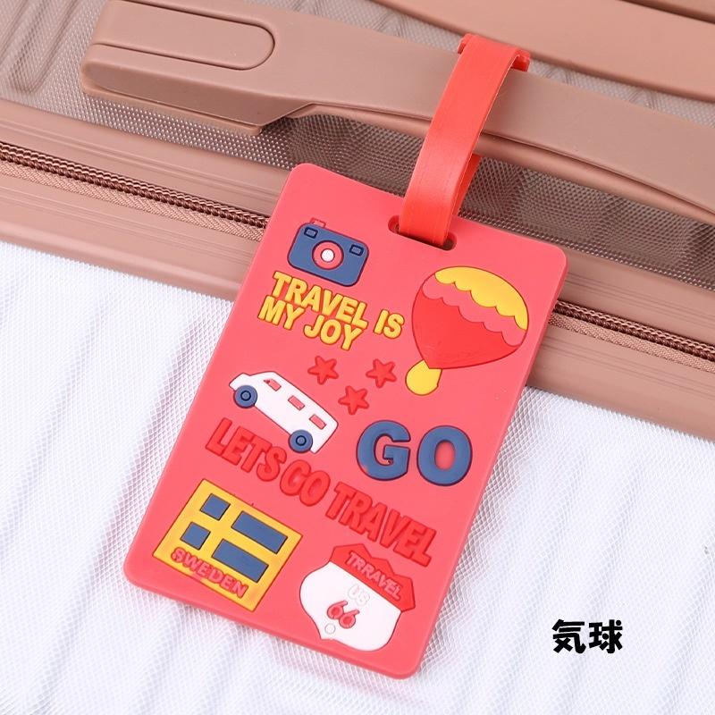 plusnao（プラスナオ） ネームタグ ラゲージタグ 名前タグ ネーム