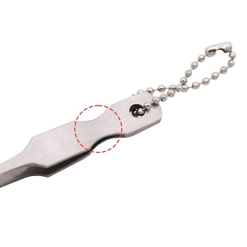 plusnao（プラスナオ） スプリットリングプライヤー フィッシング