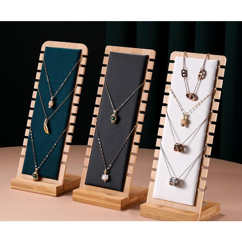 plusnao アクセサリースタンド ネックレススタンド ディスプレイ