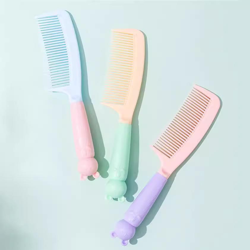 ヘアブラシ ヘアコーム レディース 女性 女の子 櫛 くし 髪 ケア