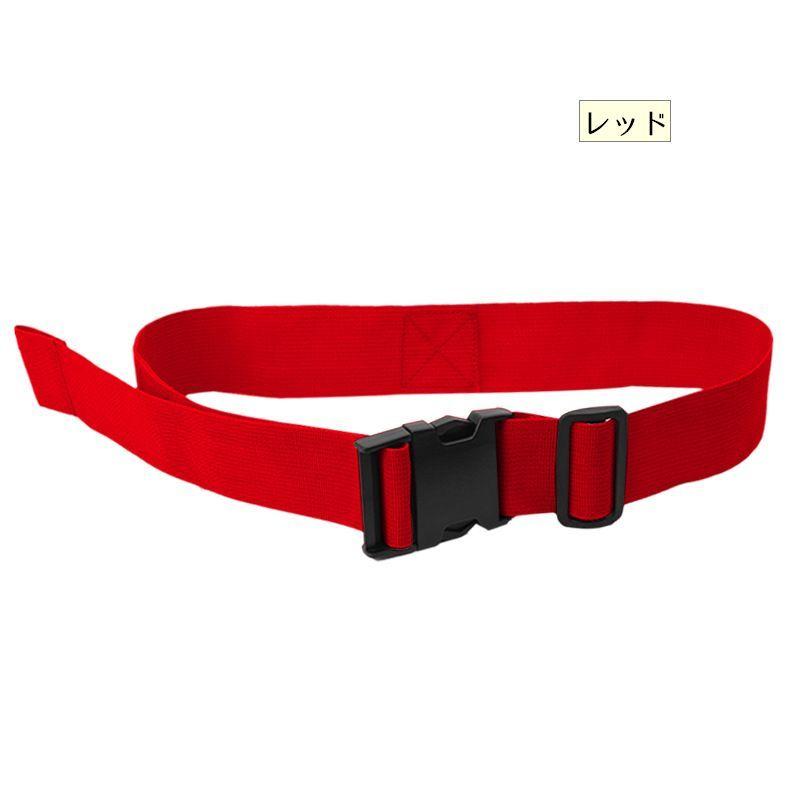 plusnao スーツケースベルト キャリーケース用ベルト サブバッグ固定