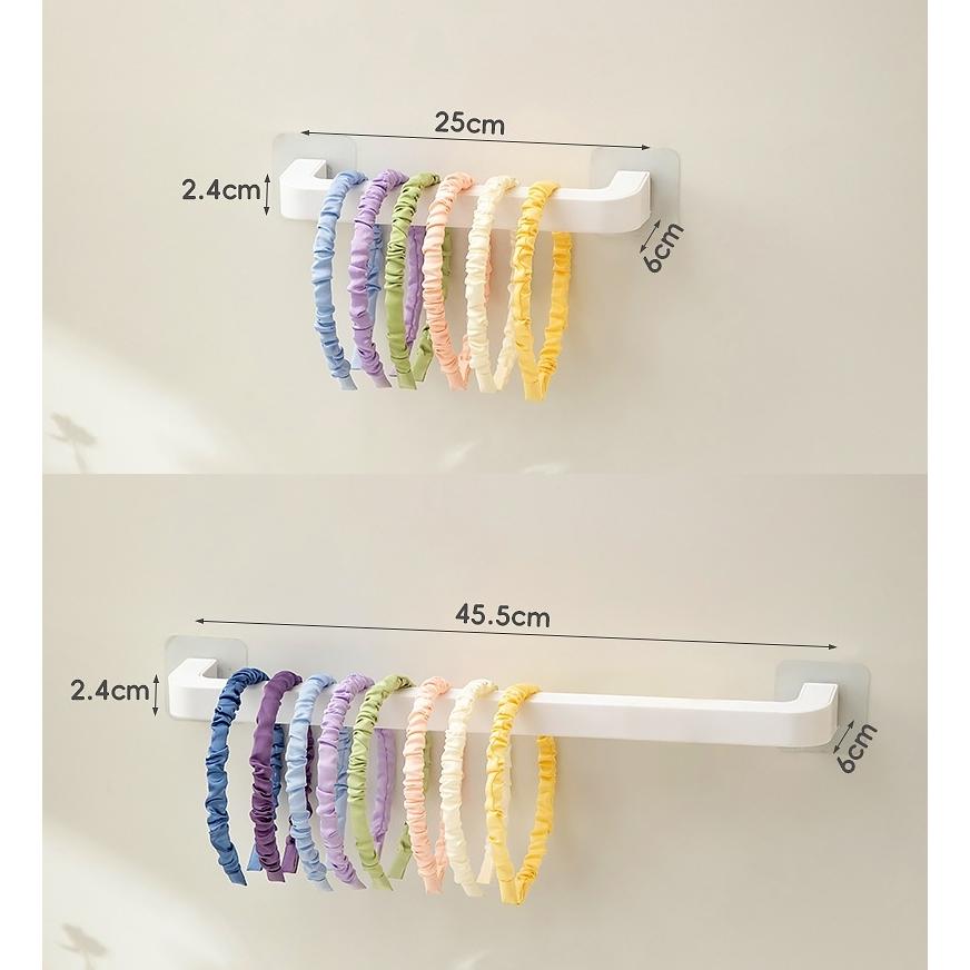 plusnao カチューシャホルダー カチューシャフック ウォール