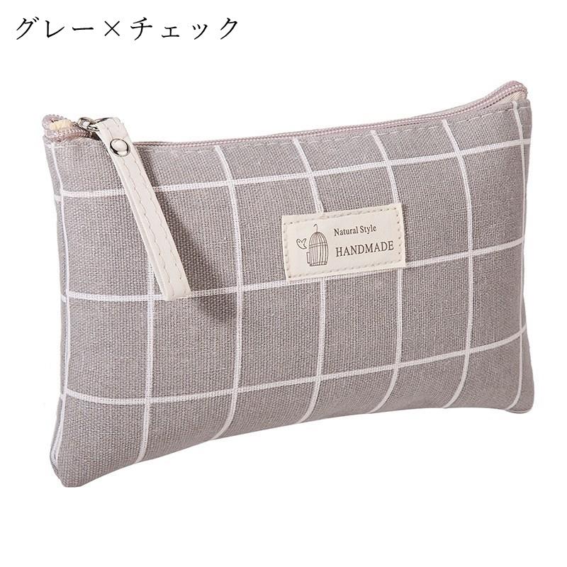 専用　フラットポーチ フラットポーチ 化粧ポーチ コスメポーチ 小物入れ レディース 女性