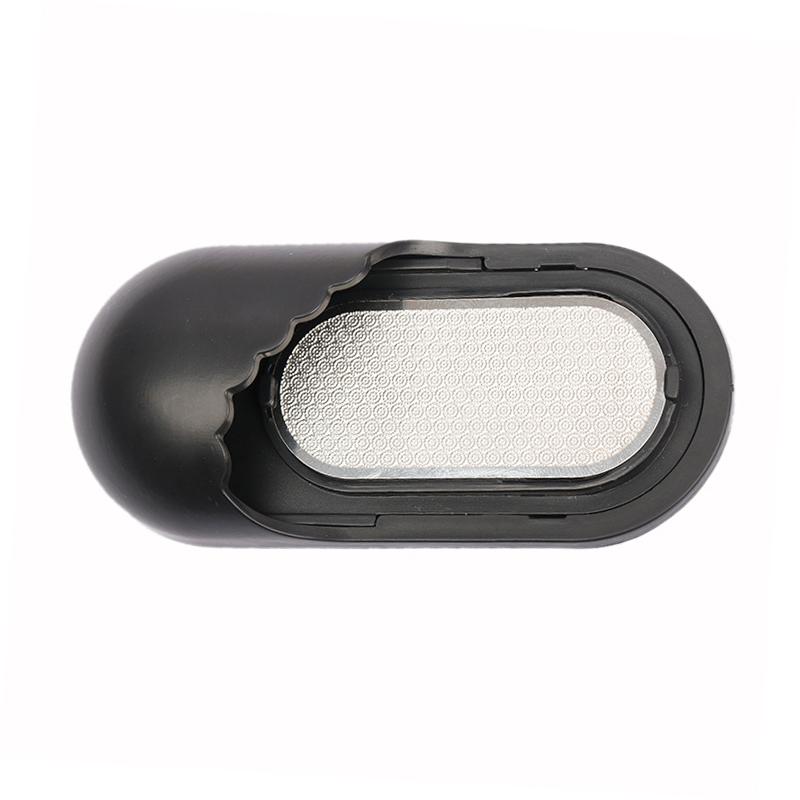 plusnao（プラスナオ） 芯研器 鉛筆削り ヤスリ クリップ付き 文房具