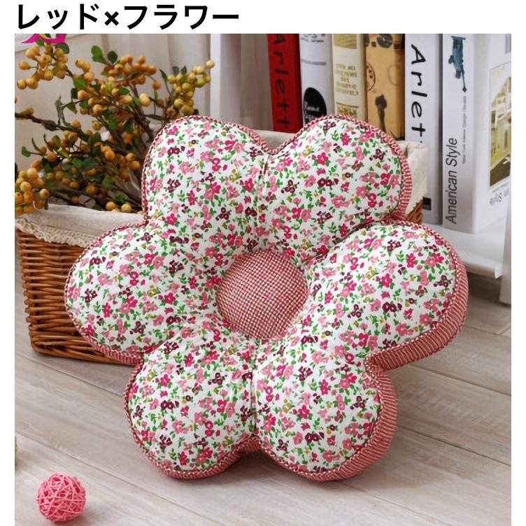 ⭐️新品未使用⭐️Anthropologie 花柄クッション ⭐️新品未使用⭐️Anthropologie 花柄クッション Anthropologie
