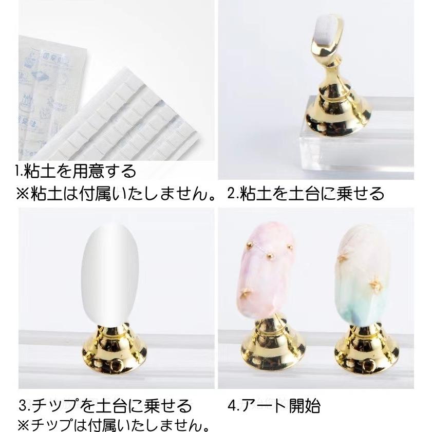 ネイルアート用品セット（練習用手付き） 楽天市場】【全品半額coupon事前配布中】ジェルネイルの練習や