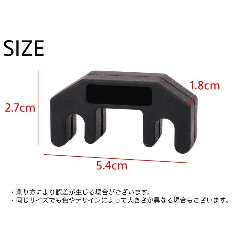 バイオリン消音器 弱音器 ミュート シリコン製 サイレント 振動 抑える