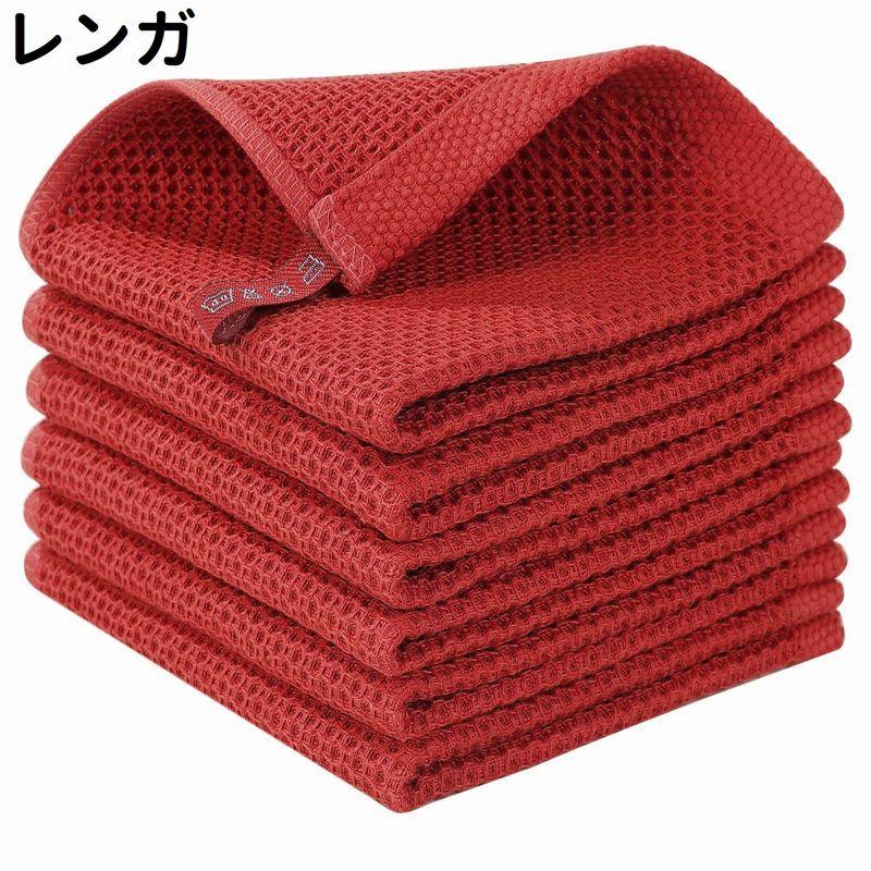 布巾 3枚セット ふきん 台ふきん キッチンクロス ダスタークロス 食器