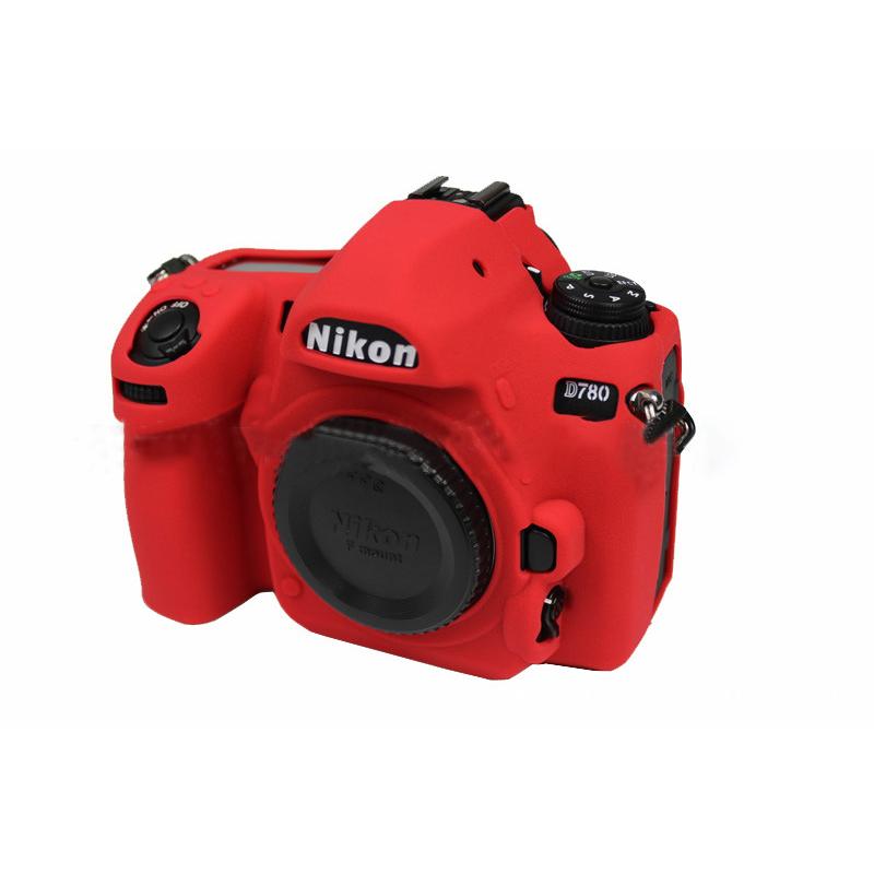 カメラケース?Nikon D780 専用 ケース シリコンカバー カメラカバー
