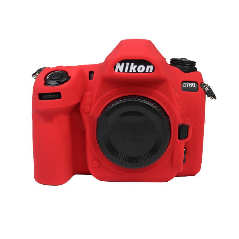 カメラケース?Nikon D780 専用 ケース シリコンカバー カメラカバー