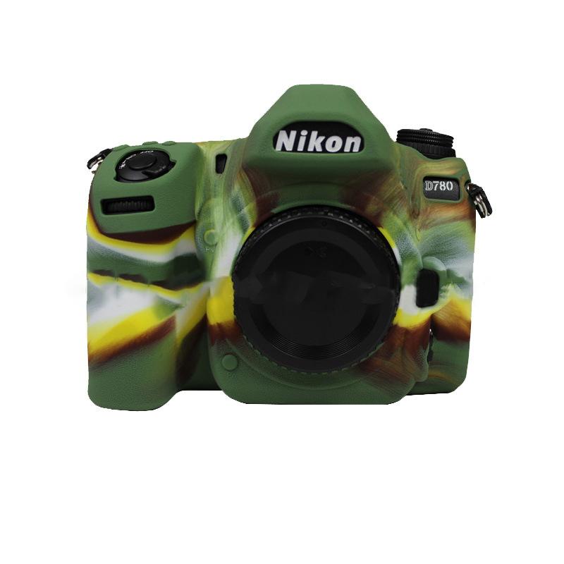 カメラケース?Nikon D780 専用 ケース シリコンカバー カメラカバー