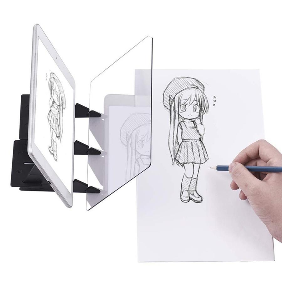 トレーシングボード トレース台 製図板 模写 トレースボード コピー