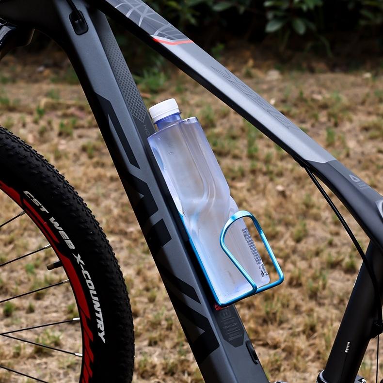 ボトルケージ ドリンクホルダー 自転車用 装着簡単 便利 無地 ペット