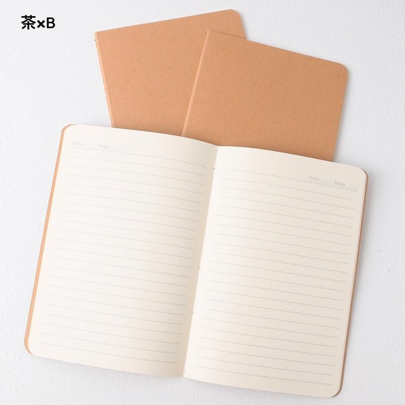 A5 無地ノート 100ページ 黒 Wリングノート A5 無地 | 伊東屋オンラインストア