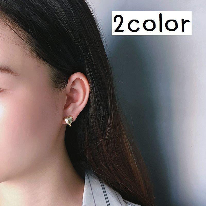 ピアス アクセサリー 小物 レディース 女性 女の子 ハート かわいい おしゃれ カジュアル シンプル おでかけ ギフト プレゼント プラスナオ Paypayモール店 通販 Paypayモール
