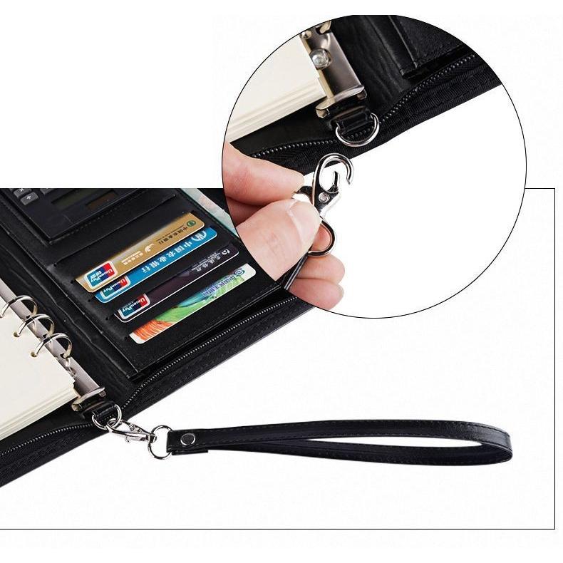 plusnao（プラスナオ） 手帳 システム手帳 単品 100枚 200ページ ミニ