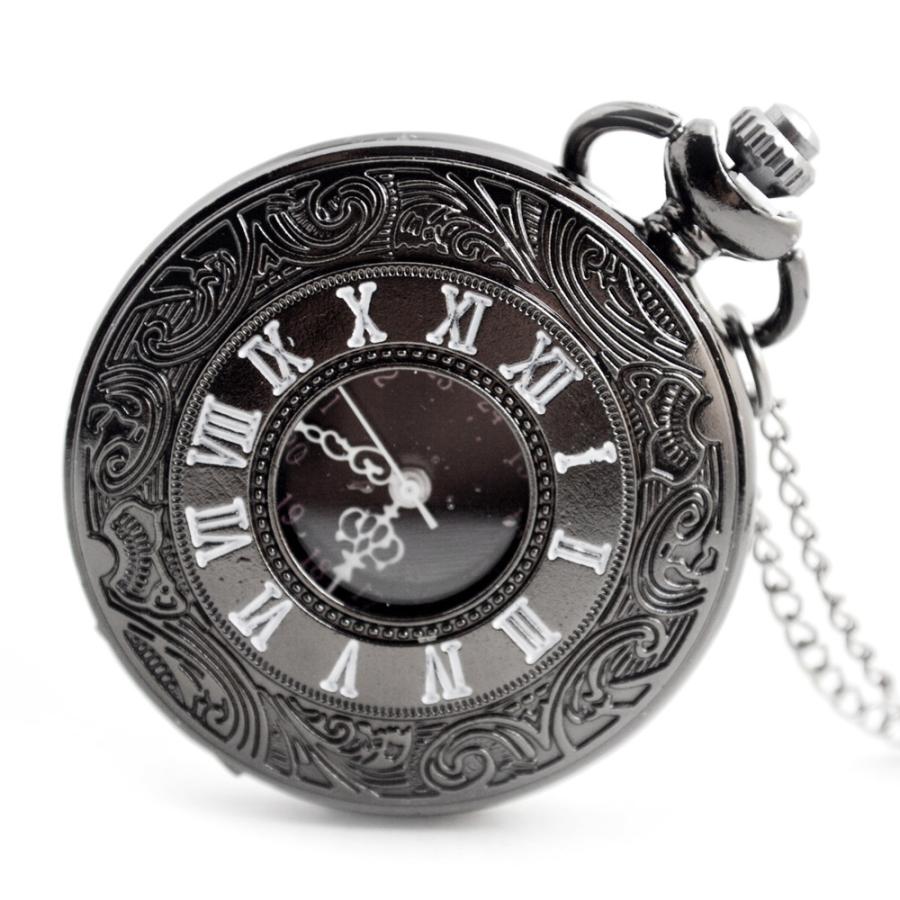 plusnao（プラスナオ） 懐中時計 ポケットウォッチ 時計 ネックレス