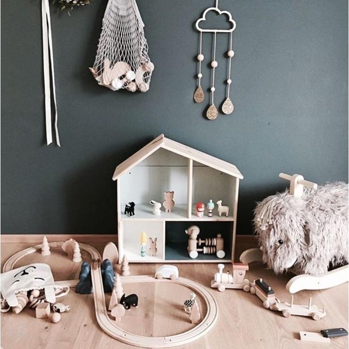 plusnao（プラスナオ） モビール ドリームキャッチャー メリー 壁掛け