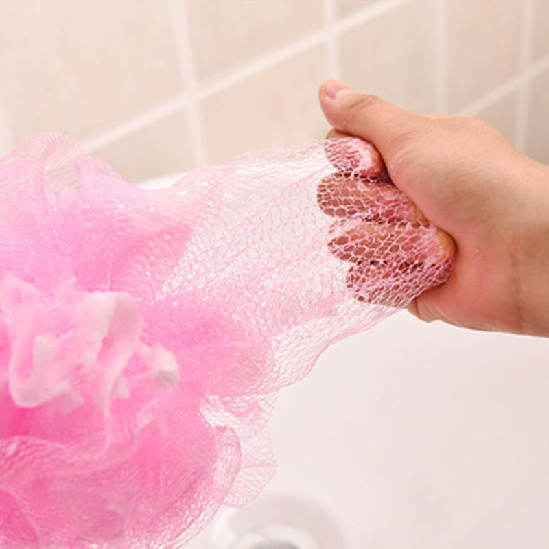 plusnao（プラスナオ） 泡立てネット 6個セット ネットボール シャワー