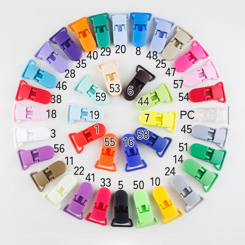 フィッシュクリップ　ハンドメイド　マルチクリップ　名札クリップ ワンタッチクリップ フィッシュクリップ ワニクリップ ワニ口 落下防止