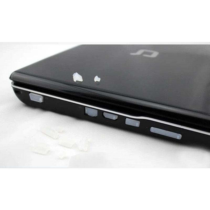 K様★専用 コネクタカバー 防塵キャップ 13個入り パソコン ノートPC 保護