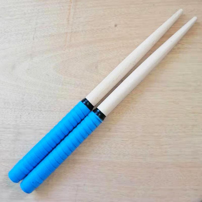 マイバチ 太鼓の達人用 バチ 35cm 38cm 2本セット 1対 グリップ 連打