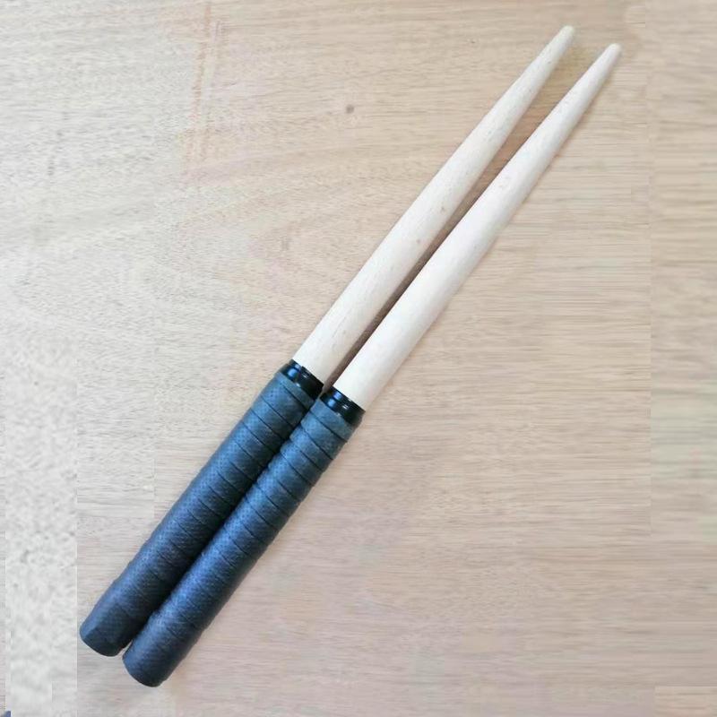 マイバチ 太鼓の達人用 バチ 35cm 38cm 2本セット 1対 グリップ 連打