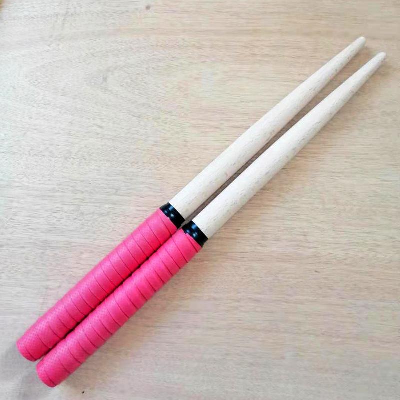 マイバチ 太鼓の達人用 バチ 35cm 38cm 2本セット 1対 グリップ 連打