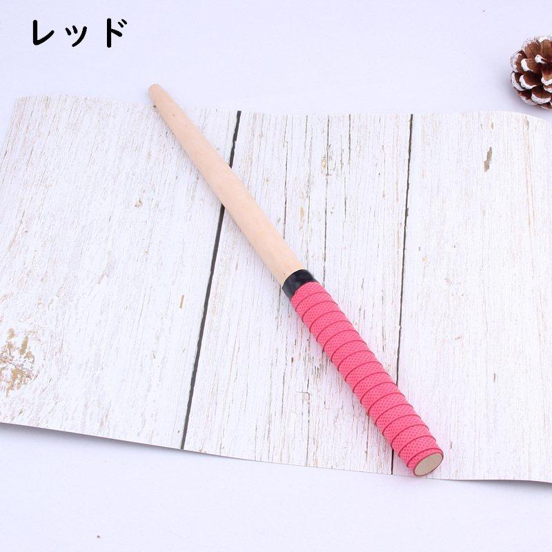 マイバチ 太鼓の達人用 バチ 35cm 38cm 2本セット 1対 グリップ 連打